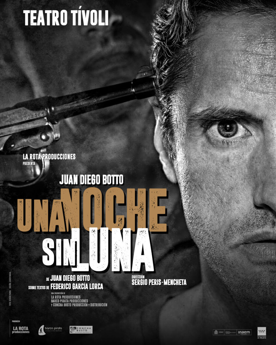 «Una noche sin Luna», de Juan Diego Botto