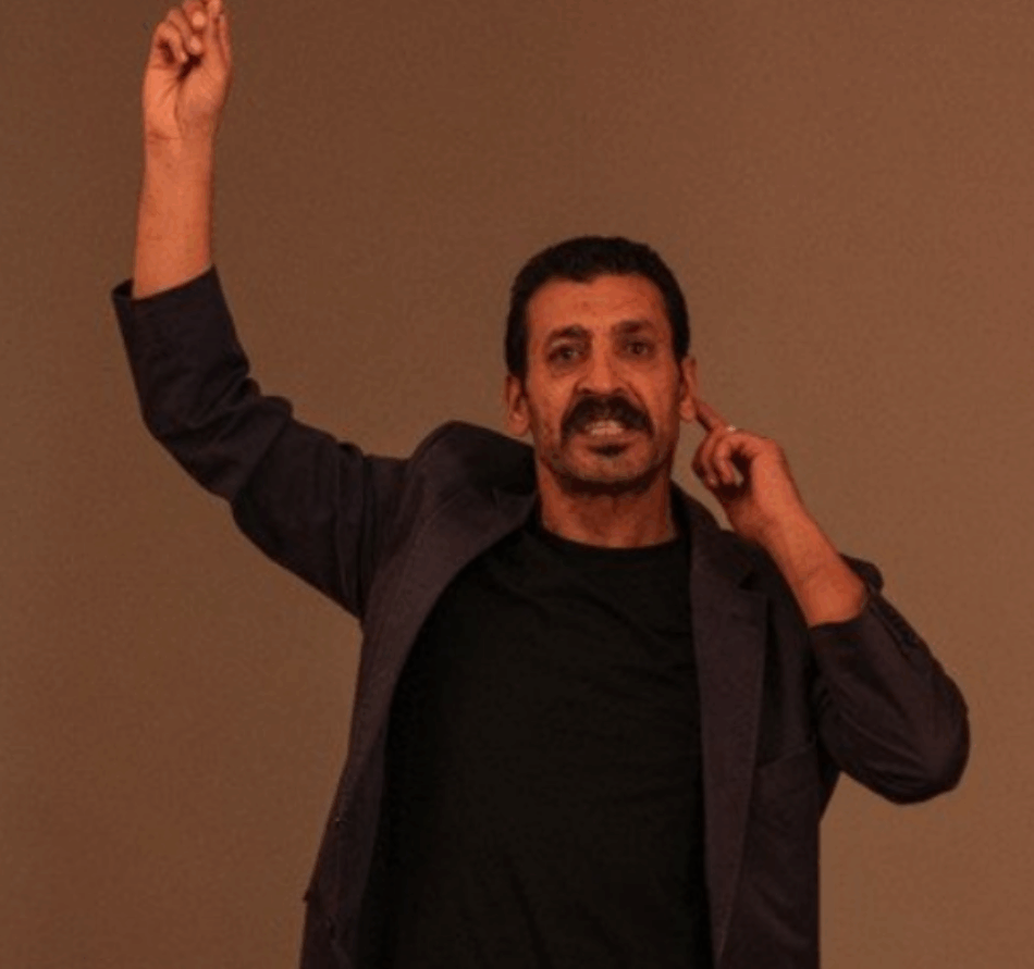 Teatro del Barrio estrena «Preso en la esperanza», su nueva producción, una defensa de la resistencia palestina con el activista y actor palestino Nabil AlRaee