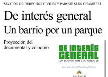 El documental “De interés general, un barrio por un parque” cierra su ciclo de proyecciones con un acto este miércoles en el Ateneo de Madrid