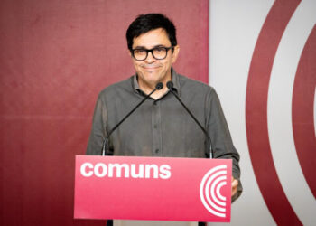 Gerardo Pisarello: “Mentre la brutalitat no es reverteixi la urgència continua sent l’embargament integral d’armes, l’aïllament i les sancions a Israel”