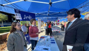 La Junta de Hortaleza prohíbe los donativos y veta a colectivos vecinales en la Feria de Asociaciones del distrito