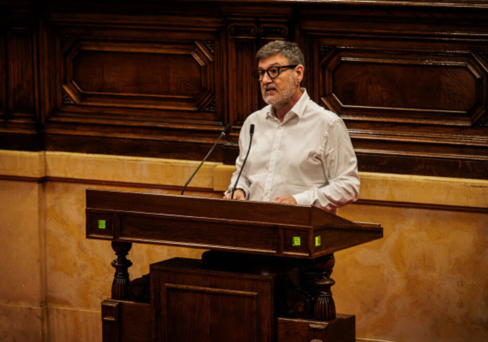 Els Comuns impulsen la climatització i modernització dels equipaments dels centres educatius arreu de Catalunya