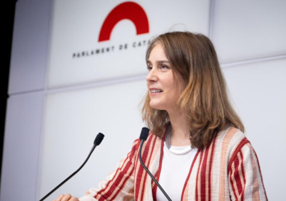 Albiach: “Si el Govern no compleix els acords no seurem a negociar els pressupostos»