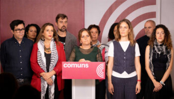 Els Comuns condemnem l’assalt d’Israel contra la Flotilla Global Sumud i exigim l’alliberament immediat de totes les persones detingudes
