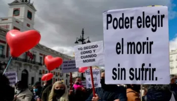 Uruguay aprueba ley que permite la eutanasia