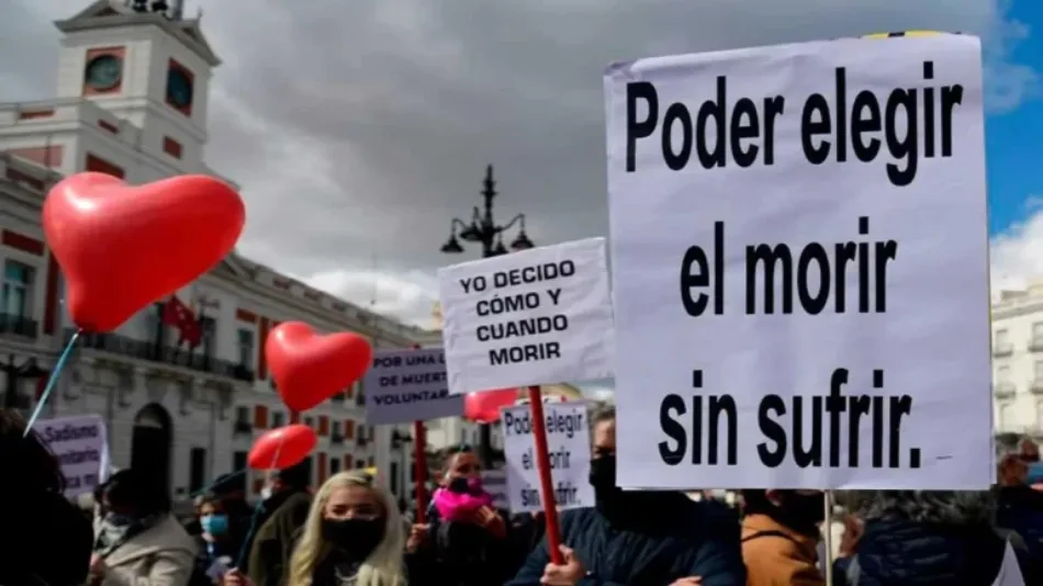Uruguay aprueba ley que permite la eutanasia