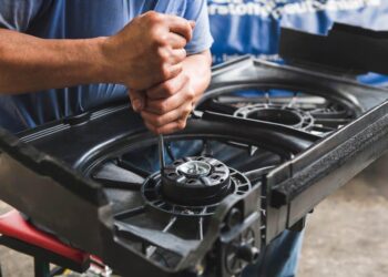 ¿Qué es un ventilador de refrigeración y cuál es su función?