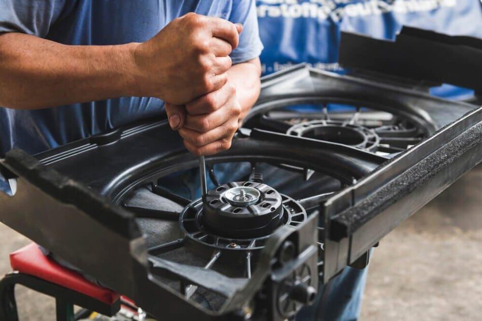 ¿Qué es un ventilador de refrigeración y cuál es su función?