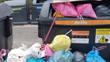 La FRAVM demanda un mayor fomento de la prevención y la reutilización de residuos, penalizar la incineración y un plan regional de gestión de olores