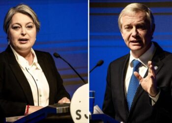 Jara y Kast avanzan a la segunda vuelta en las presidenciales de Chile