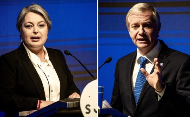 Jara y Kast avanzan a la segunda vuelta en las presidenciales de Chile
