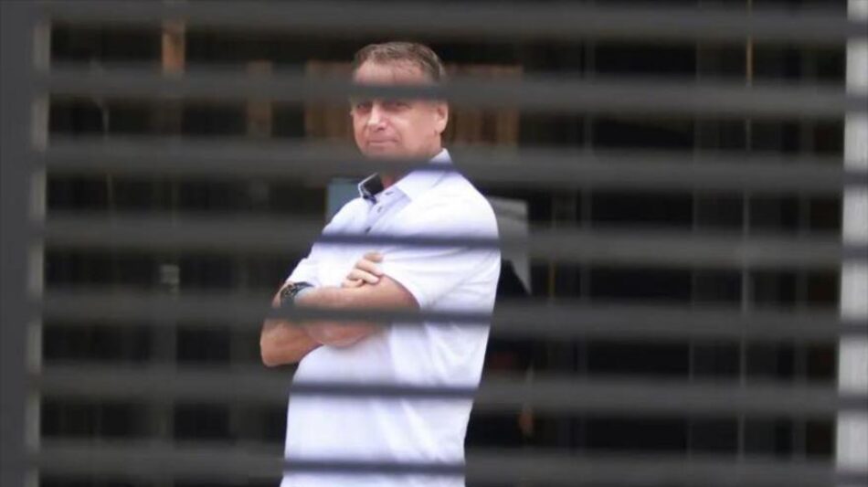 Bolsonaro tras las rejas: 27 años por el intento de golpe en Brasil