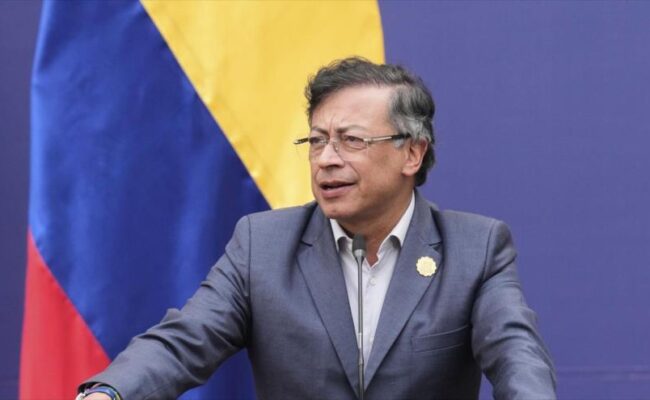 Gustavo Petro ordena suspender el intercambio de inteligencia con EEUU