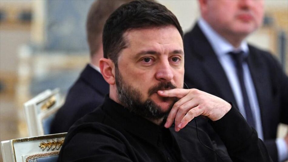 Escándalo energético en Ucrania involucra al entorno de Zelenski