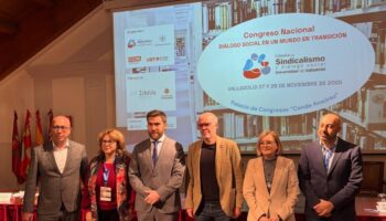 Unai Sordo: «El gran riesgo de esta transición energética es la irrupción de la extrema derecha en el gobierno de nuestro país»