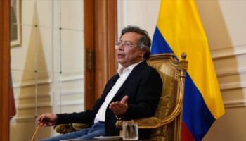 Presidente de Colombia propone crear una “OTAN suramericana” soberana