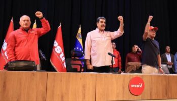 Maduro destaca “una sola voz de resistencia” en América Latina ante EEUU