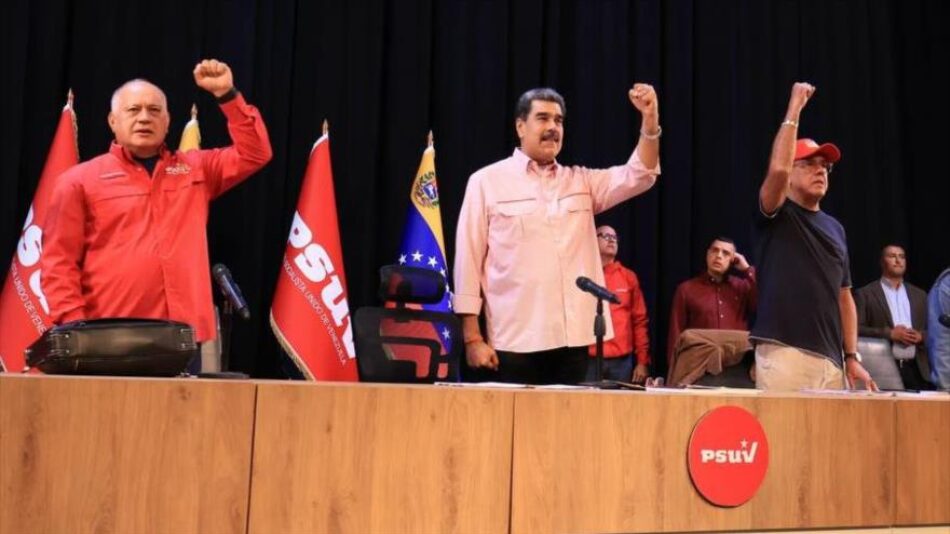 Maduro destaca “una sola voz de resistencia” en América Latina ante EEUU