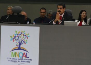 MNOAL rechaza agresión contra Venezuela y militarización del Caribe