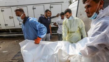 Cuerpos palestinos devueltos por Israel muestran extracción de órganos