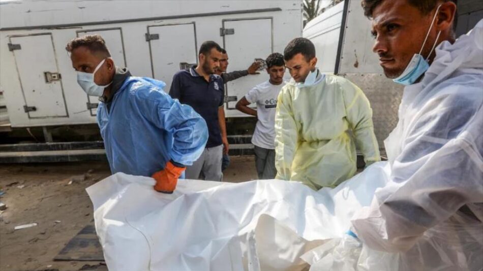 Cuerpos palestinos devueltos por Israel muestran extracción de órganos
