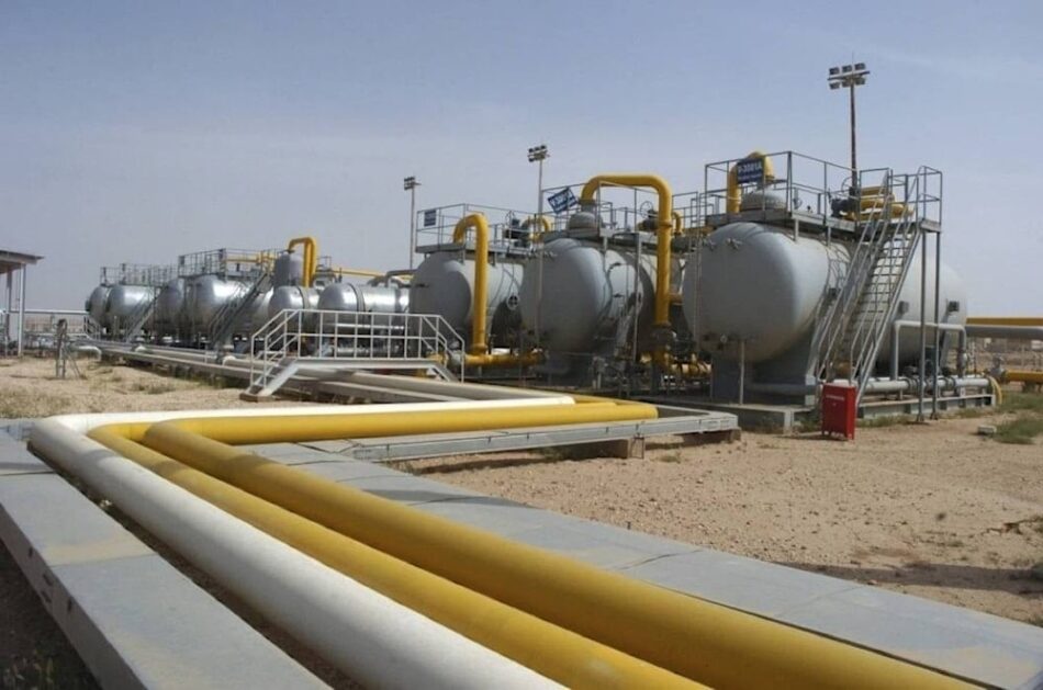 Siria firma acuerdos para explorar nuevos campos de gas con las empresas estadounidenses Conoco Phillips y Novatera