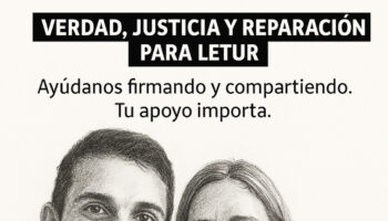 Una madre en duelo juzgada en pleno aniversario de la tragedia de la DANA mientras Letur se hunde literalmente