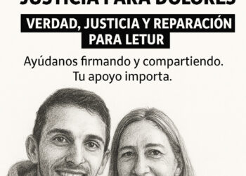 Una madre en duelo juzgada en pleno aniversario de la tragedia de la DANA mientras Letur se hunde literalmente