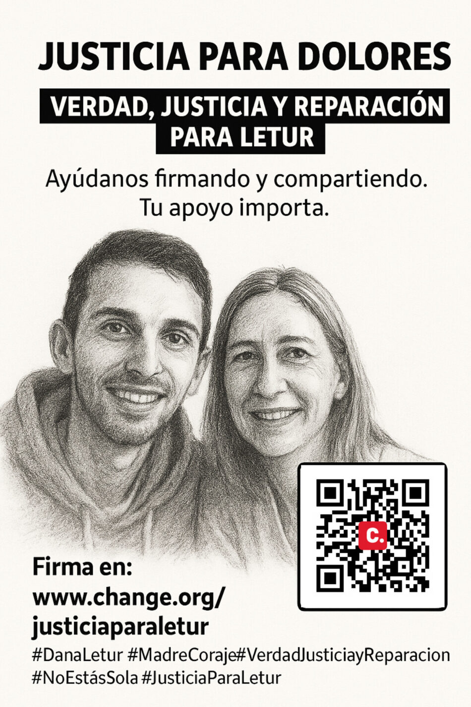 Una madre en duelo juzgada en pleno aniversario de la tragedia de la DANA mientras Letur se hunde literalmente