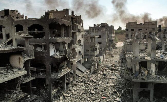 Relatora de la ONU Albanese: ataques de Israel a Gaza borró 69 años de desarrollo humano