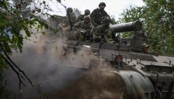 Rusia inflige duro golpe a Ucrania con avances en tres frentes