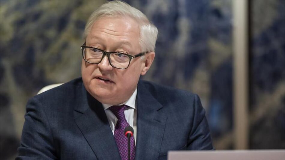 Rusia respalda a Venezuela: EEUU tiene toda culpa de tensiones en Caribe