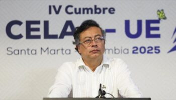 Gustavo Petro llama a consultas a su embajador en EEUU por un “irrespeto brutal”