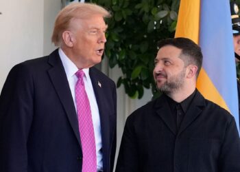 EE.UU. afirma que el plan de paz refleja intereses de Ucrania