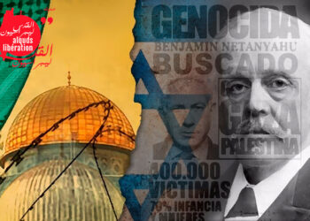 Genocidio planificado la Declaración Colonialista Británica Balfour contra Palestina