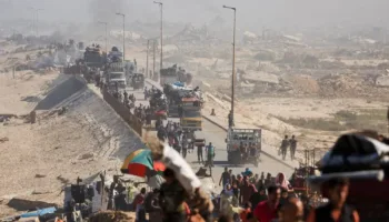 RESCOP denuncia el Plan Colonial de Trump y la escalada de Crímenes Internacionales de Israel y anuncia movilizaciones el 29 y 30 de noviembre