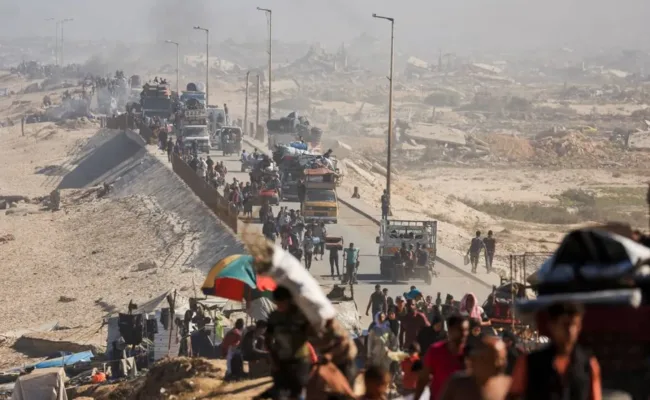 RESCOP denuncia el Plan Colonial de Trump y la escalada de Crímenes Internacionales de Israel y anuncia movilizaciones el 29 y 30 de noviembre