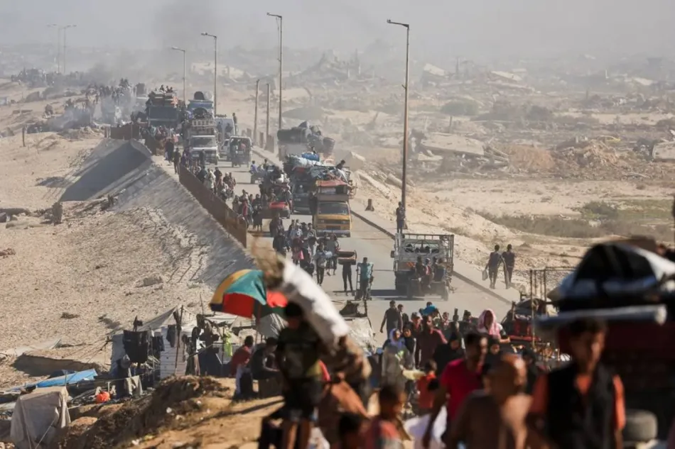 RESCOP denuncia el Plan Colonial de Trump y la escalada de Crímenes Internacionales de Israel y anuncia movilizaciones el 29 y 30 de noviembre