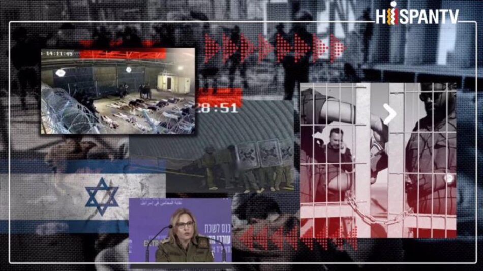 Indignación por la filtración del vídeo de una violación israelí, mientras el crimen es silenciado