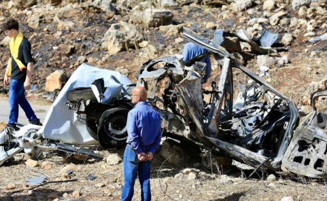UNIFIL: Israel ha violado a la tregua con El Líbano 9400 veces
