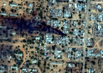 Milicia en Sudán usó sustancias químicas en ataque contra El Fasher