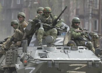 Rusia recupera tres zonas en el este y reporta mil bajas ucranianas