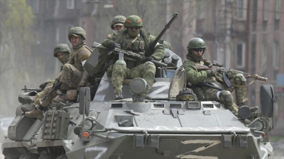 Rusia recupera tres zonas en el este y reporta mil bajas ucranianas