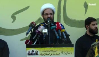 Hezbolá advierte que Israel “debe preocuparse” por respuesta tras ataque