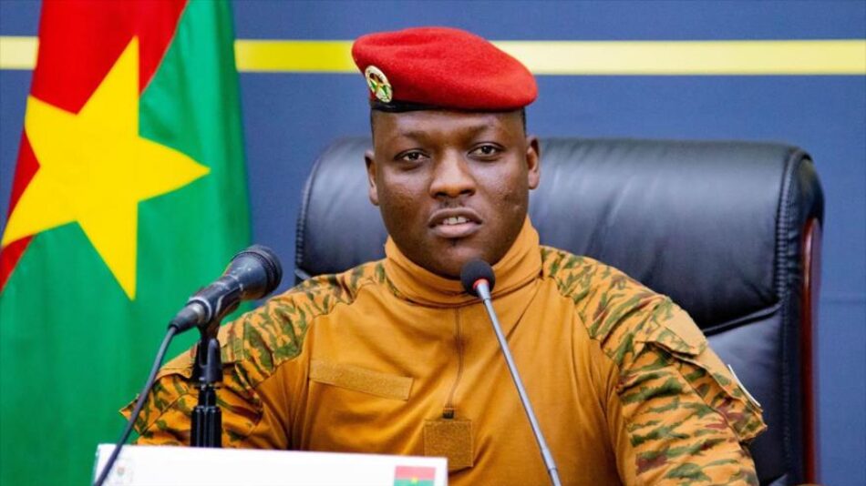 Burkina Faso a Trump: África sufre por el imperialismo, no por terrorismo