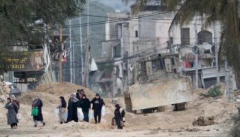 HRW repudia “crimen de guerra” de Israel contra refugiados en Cisjordania