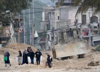 HRW repudia “crimen de guerra” de Israel contra refugiados en Cisjordania