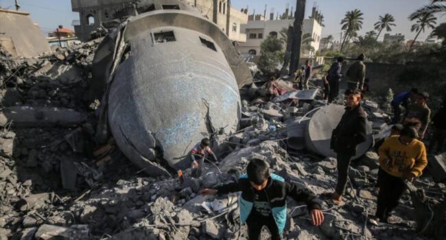 El FPLP critica la respuesta global ante crímenes israelíes