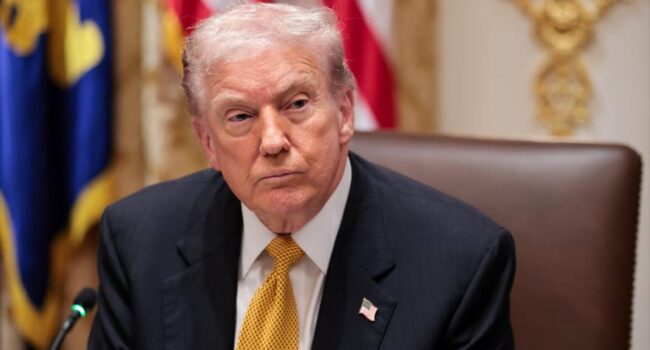 Trump: «El dominio de Estados Unidos en Occidente no volverá a ser cuestionado»