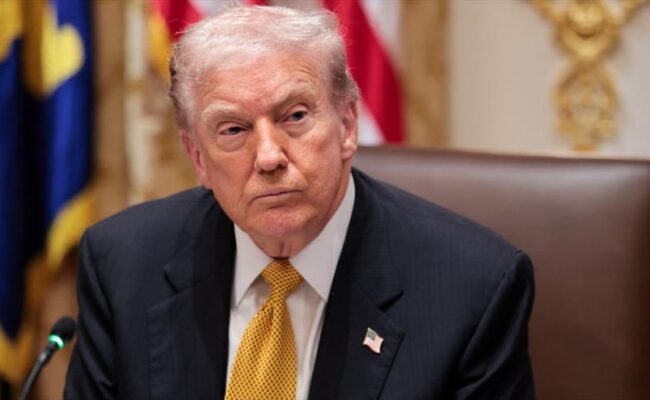 Trump: «El dominio de Estados Unidos en Occidente no volverá a ser cuestionado»